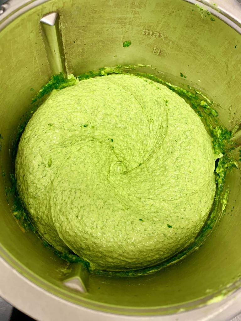 Check out this freshly whipped Wild Garlic Butter for tomorrow’s new menu 🌱
#only1moresleep #wildgarlic