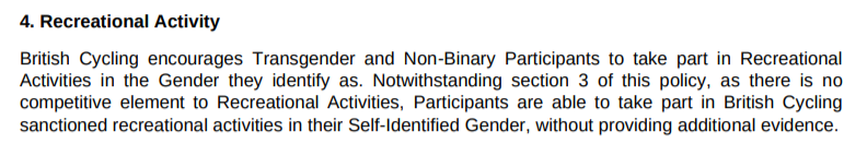 Why? Why not have some mixed sex categories? Why must women be used as tools to accommodate men?