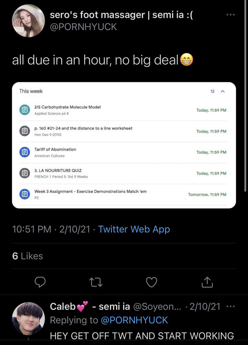 apparently they tweeted this that day