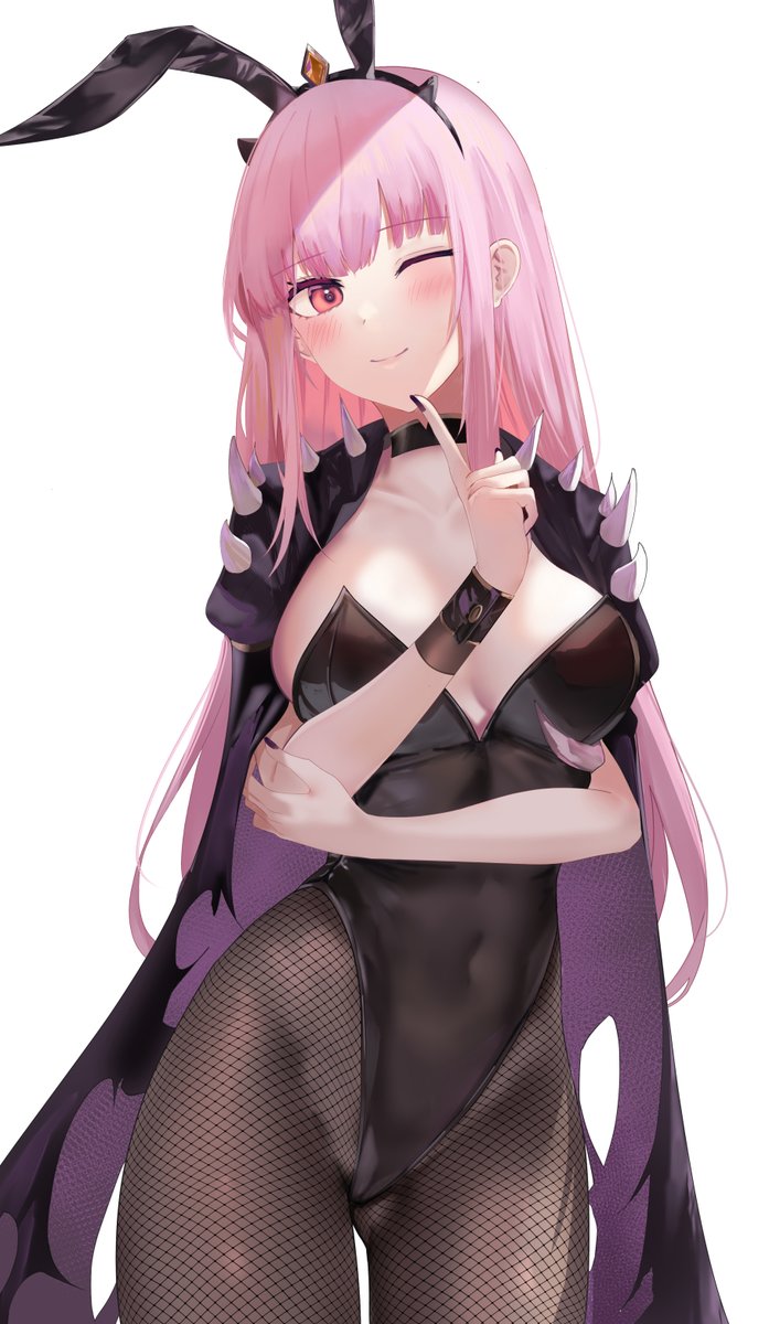 今天不想做事~塗個mori bunny(。A。) 