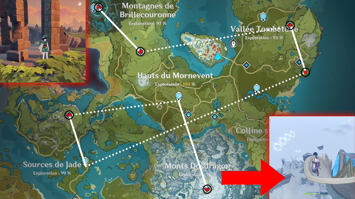Yoo ! Aujourd'hui comme chaque dimanche sur la chaîne, c'est le jour du marathon <a href="/GenshinImpact/">Genshin Impact</a> !

Pour cette édition spéciale streamer, nous avons l'honneur d'accueillir le grand <a href="/Nokapt/">Nokapt</a>, la vtubeuse <a href="/MiyunaTV/">MiyunaTV</a>, la bro <a href="/aynaalol/">aynaa</a> ainsi que notre cher <a href="/Celezis/">CeleZis</a> ! 
🔻🔻🔻