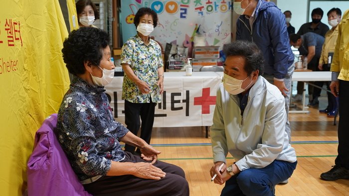 정의가 강물처럼 tweet media