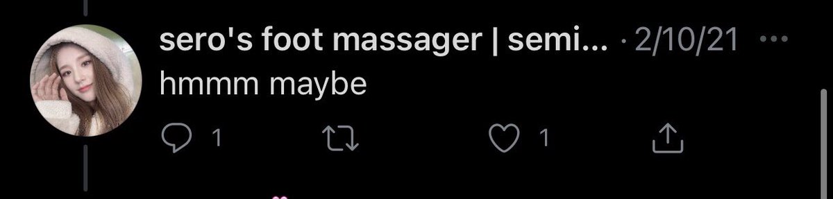after me yelling at her they responded with: