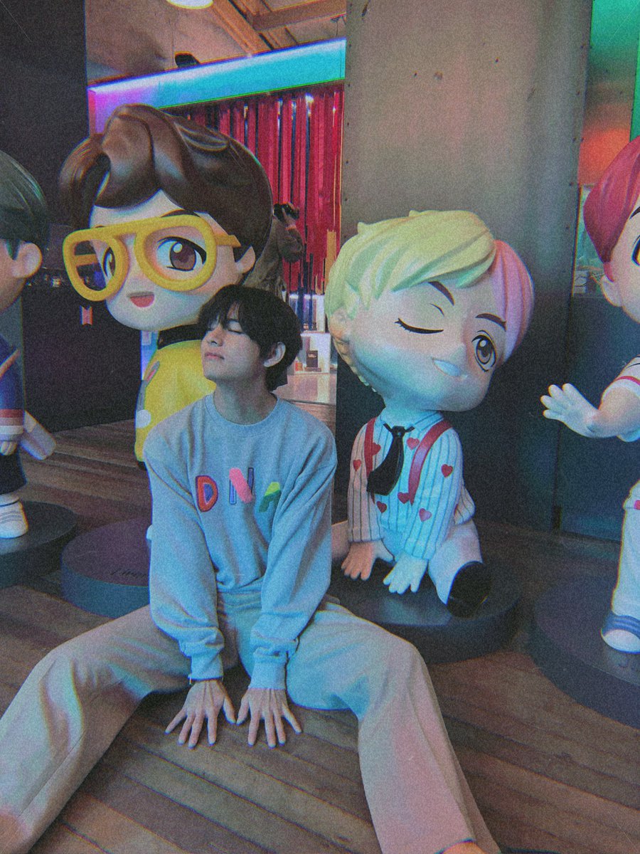 ͏ ͏  ͏ ͏ ͏ ͏ ͏  ͏ ͏ ͏ ͏ ͏  ͏ ⁱⁿ ᶜᵃˢᵉ ʸᵒᵘ’ʳᵉ ʰᵃᵛⁱⁿᵍ            ᵃ ᵇᵃᵈ ᵈᵃʸ         ✧ᵀᵃᵉʰʸᵘⁿᵍ ᵇᵉⁱⁿᵍ     ᵗʰᵉ ᶜᵘᵗᵉˢᵗ ᵖᵉʳˢᵒⁿ ⁱⁿ ᵗʰᵉ ʷᵒʳˡᵈ✧            — ᵃ ᵗʰʳᵉᵃᵈ.  @BTS_twt