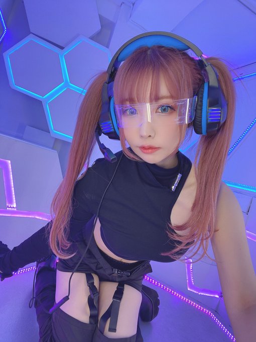 コスプレイヤーしらほしなつみのTwitter画像6