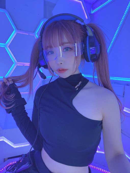 コスプレイヤーしらほしなつみのTwitter画像7
