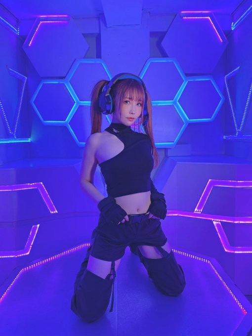 コスプレイヤーしらほしなつみのTwitter画像5