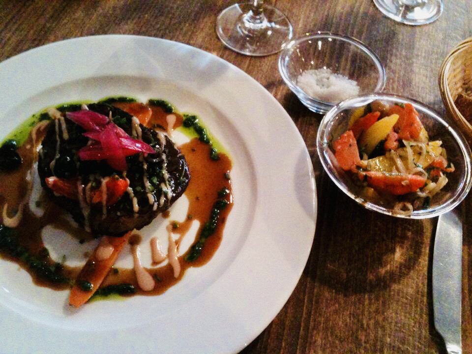 ciaraquill's tweet photo. #OnThisDay nine years ago in #Paris. 🇫🇷 #lunch #déjeuner 🍽 🍷 at an amazing Basque restaurant L’Ourcine in the 13th arrondissement #Ourcine  Ice cream treat 🍨 #glaces at #RaimoGlacier 🇮🇹 in the 12th arrondissement. #France #ParisDining #ParisMeManque #WhenWeTravelAgain ✈️ 🇫🇷 https://t.co/N2fJ3NlXVR