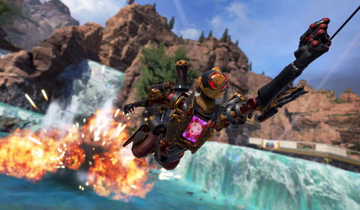 Dans peu de temps, la saison 8 d'Apex Legends prendra fin pour laisser place à une neuvième saison qui pourrait rapprocher un peu plus le titre de Titanfall. En attendant, Respawn annonce et détaille un nouvel événement en jeu.

jeuxvideo.com/news/1389599/a…

#ApexLedgends #jeuxvideo