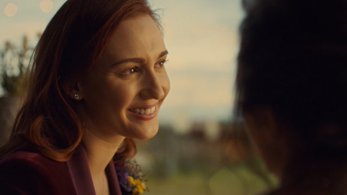 "I'm where I've always wanted to be. Home. With my wife."  #WynonnaEarp  #BringWynonnaHome