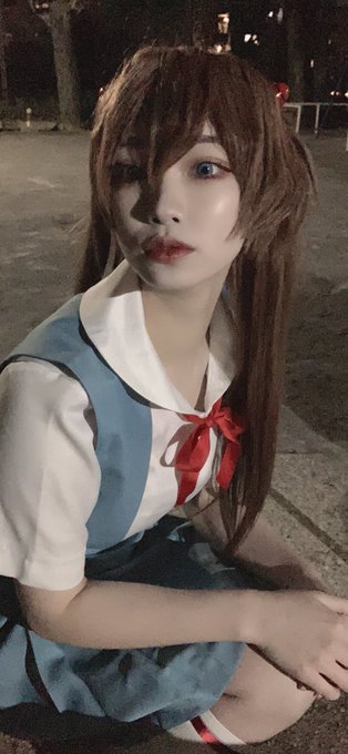 Twitterのコスプレ画像12