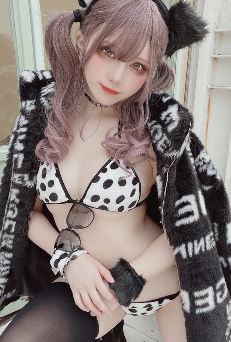 コスプレイヤーmonaのTwitter画像13