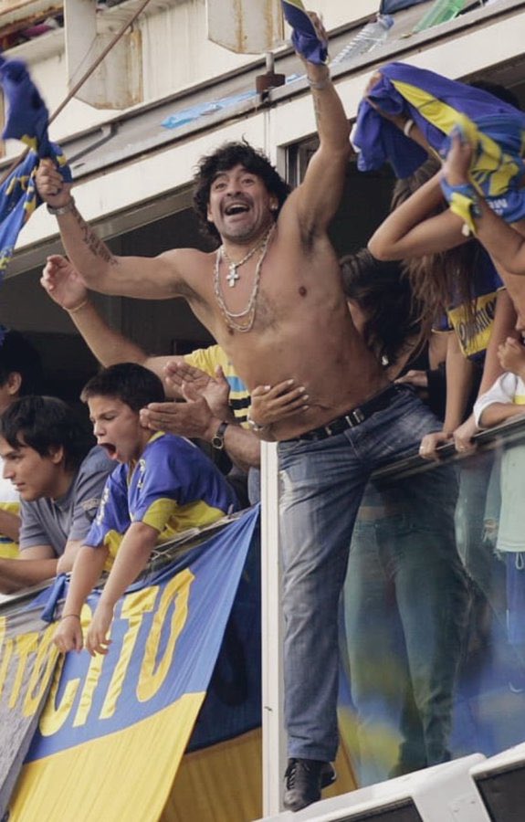 Hoy Juega Boca