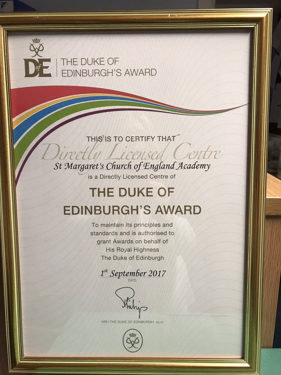 St Margaret's CE Academy - INACTIVE tweet media