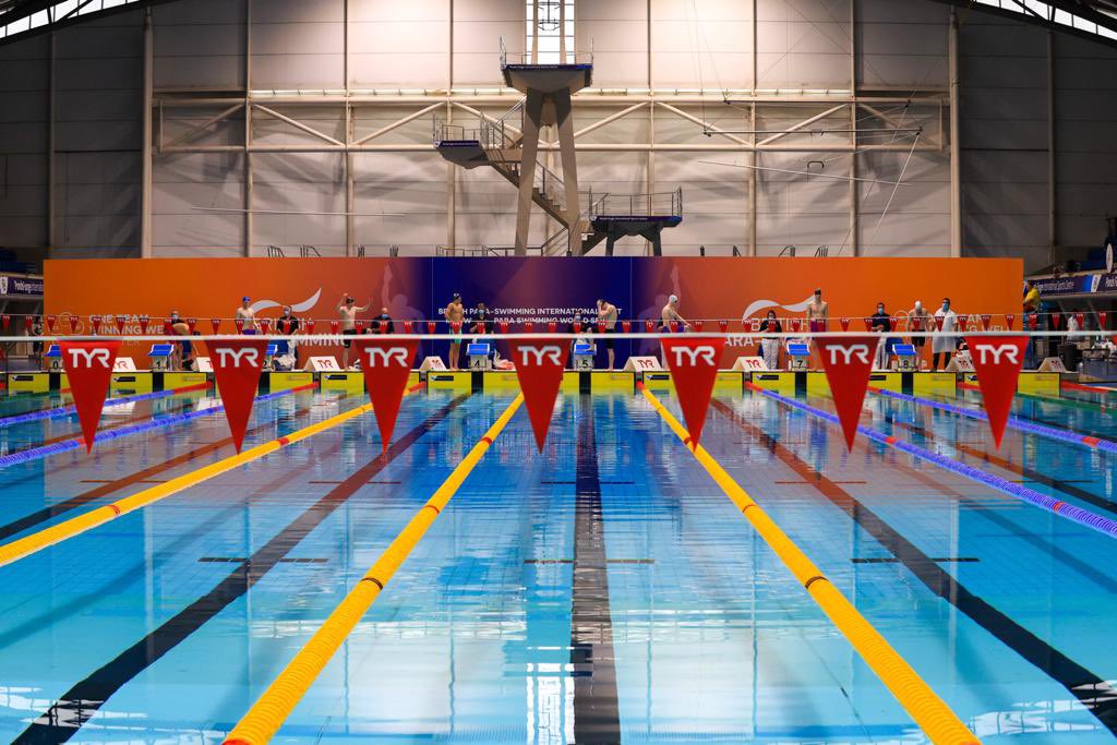 SwimWales's tweet photo. S14 para swimmer Rhys Davies is swimming in the 100m butterfly final tonight as the #BPSIM draws to a close. Good luck Rhys!
📺 live stream -https://t.co/D7eMaGWPKX
📸 @britishswimming https://t.co/kDS7zOTHLc