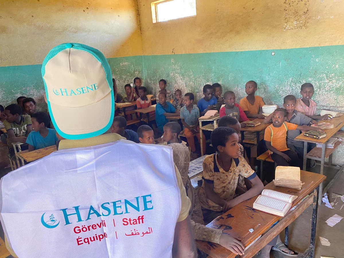 HaseneFrance's tweet photo. Vos colis alimentaires sont prêts à être distribués en Éthiopie 🇪🇹 
-
https://t.co/ebtdGSDHEa https://t.co/Yd8WYnUBht
