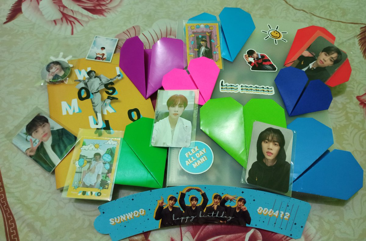prillynindya's tweet photo. 🎉🎉🎉 Happy Sunwoo Day 🎂🎂🎂

OUR PRIDE SUNWOO DAY
#사랑을_알려준_선우야_생일축하해
#OurSunshineSunwooDay

@plantheb @WE_THE_BOYZ https://t.co/WVdIFAH5Wa