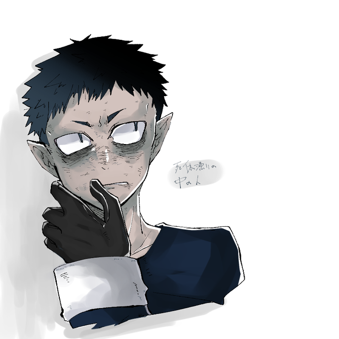 死体のtwitterイラスト検索結果 死体のtwitterイラスト検索結果