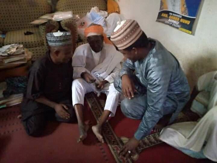 ZAINABA55878050's tweet photo. Babu abinda yafi farin ciki ka gan babba na sonka! https://t.co/9HCBGocB8u