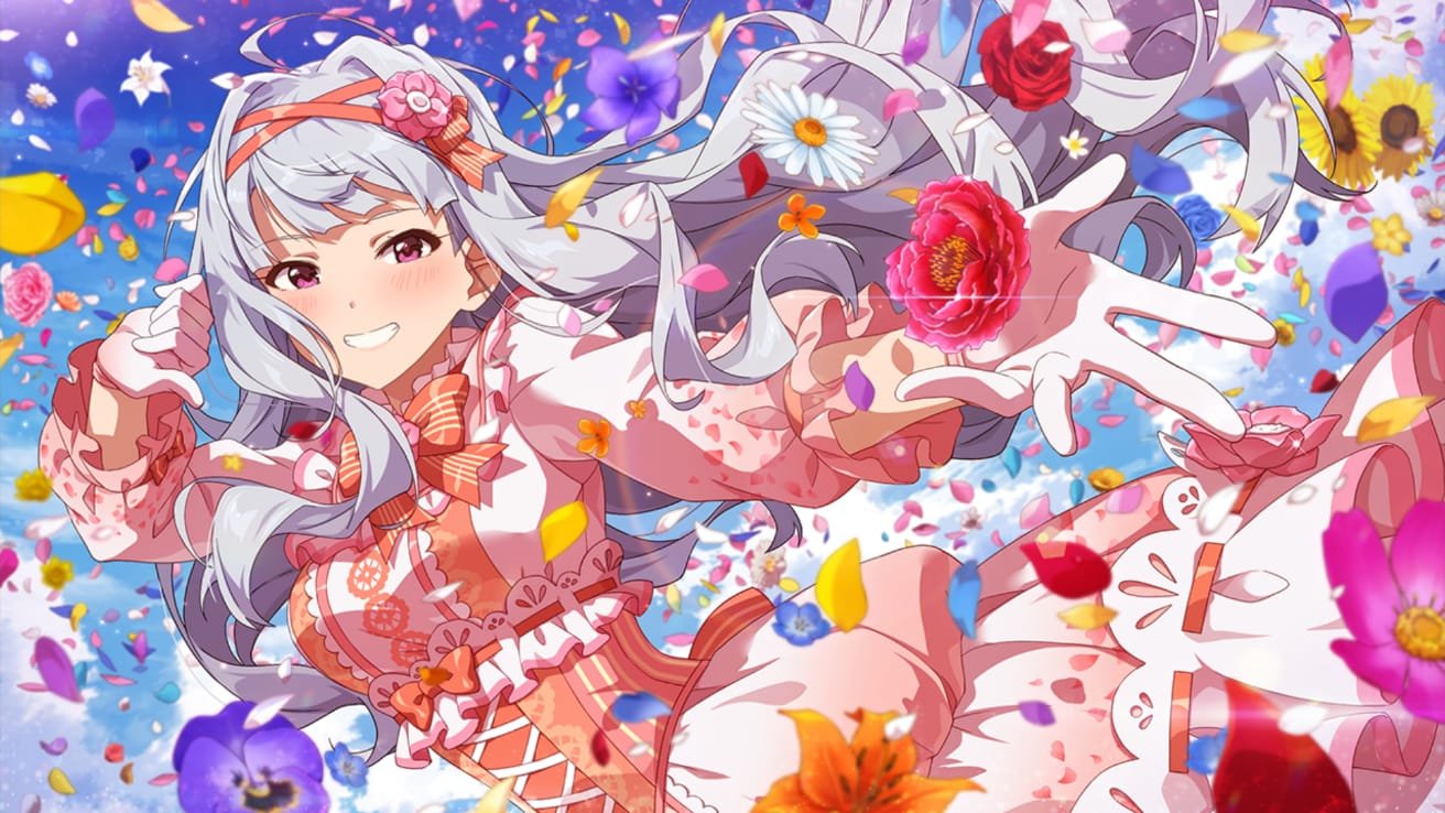 Ck Jim ミリシタ 四条貴音 T Co Tzuvxvq1dn Twitter