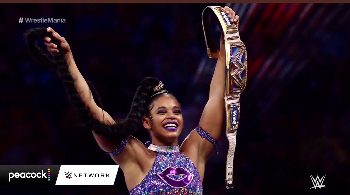 BiancaBelairWWE tweet picture