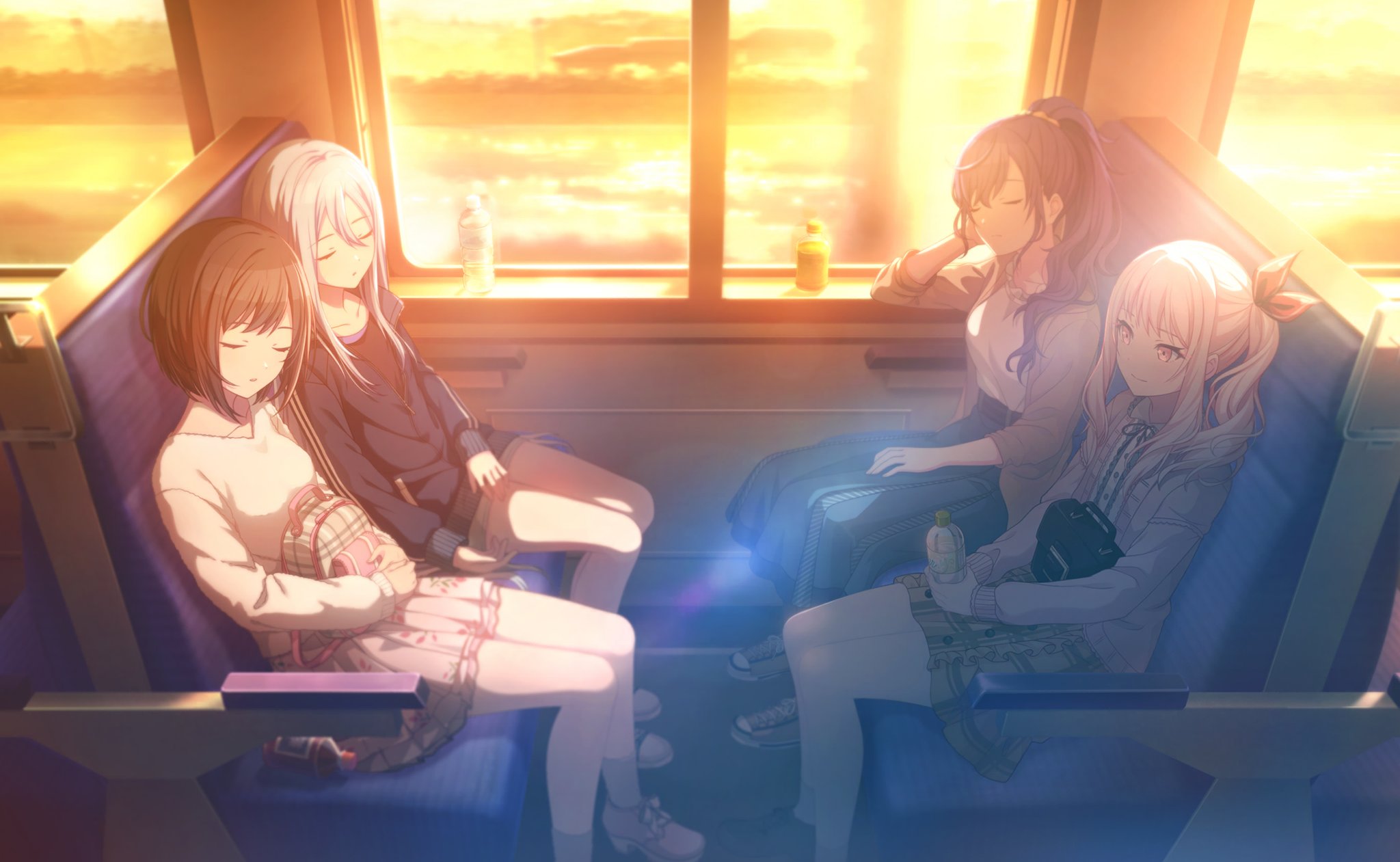 Cover art for Infinitely Gray / 限りなく灰色へ