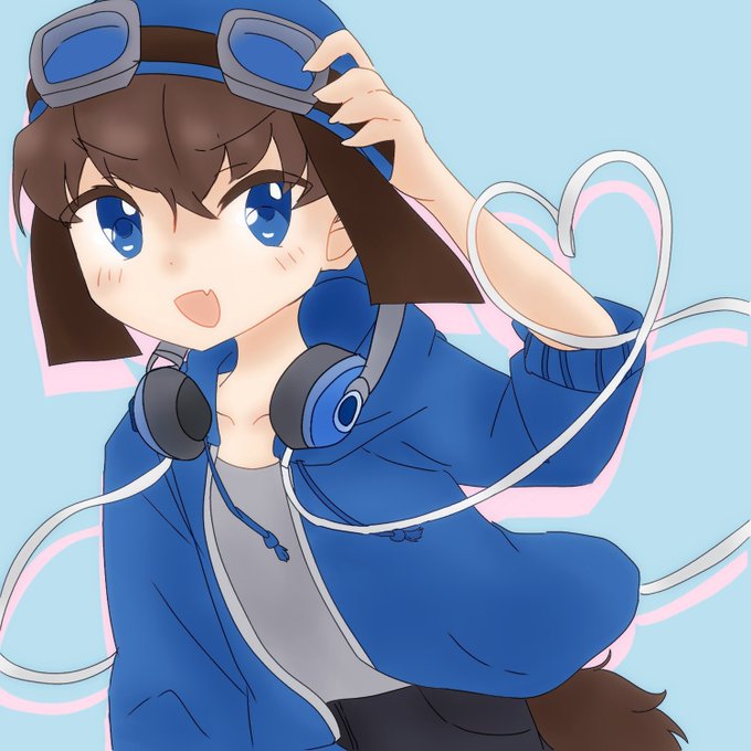 いぬたぬきのtwitterイラスト検索結果