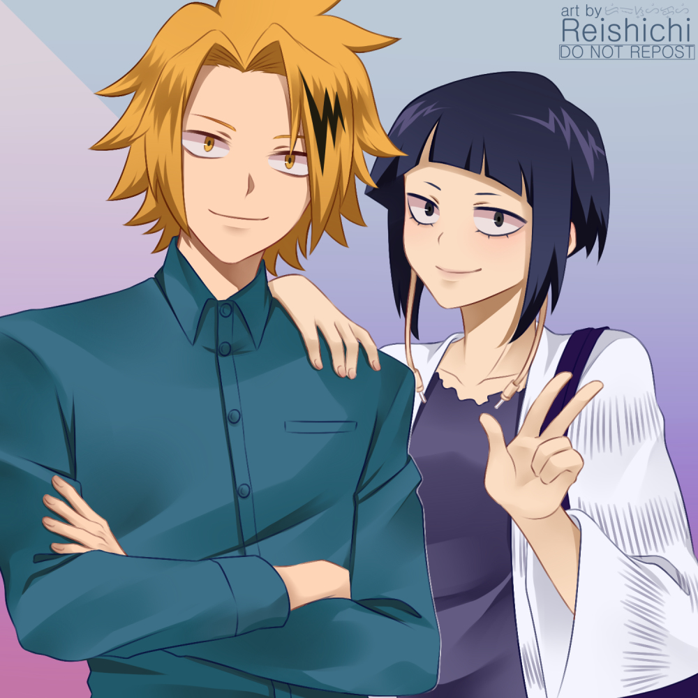 Reishichi Commissions Are Open Kamijirou X Pda 上耳 Kamijirou 耳郎響香 上鳴電気 僕のヒーローアカデミア Bokunoheroacademia Bnha T Co 8s8vfggtwz T Co Sw6p5thhxw Twitter