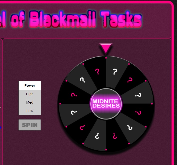توییتر \ Mailtimers در توییتر: Blackmail Task is almost complete! If you want to share your ideas on tasks you would like to see, please comment in the forums