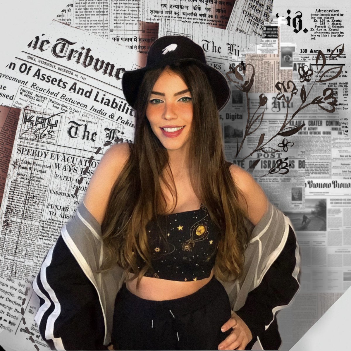 Por você, dou o meu melhor todos os dias! ❤️

Seja o seu próprio padrão de beleza, você é linda de qualquer jeito! ❤️❤
@loud_miih 🌵💛💛
