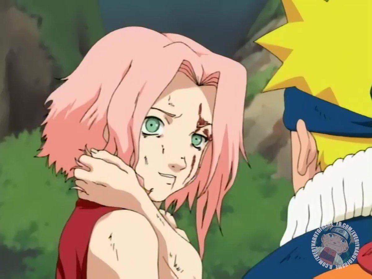 No wonder Sasuke broke that Sound Ninja’s arm... 