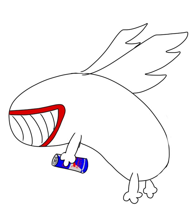 翼を授けるのtwitterイラスト検索結果