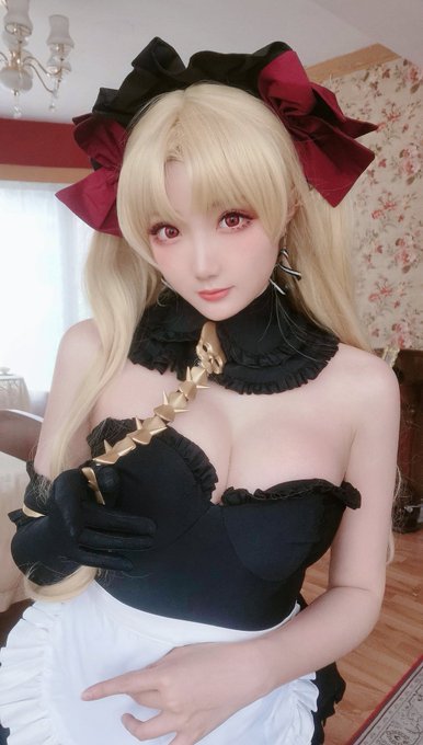 Twitterのコスプレ画像34