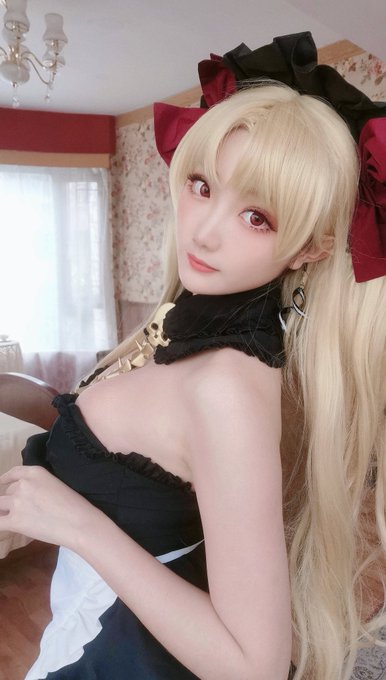 Twitterのコスプレ画像35