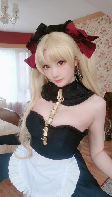 Twitterのコスプレ画像37