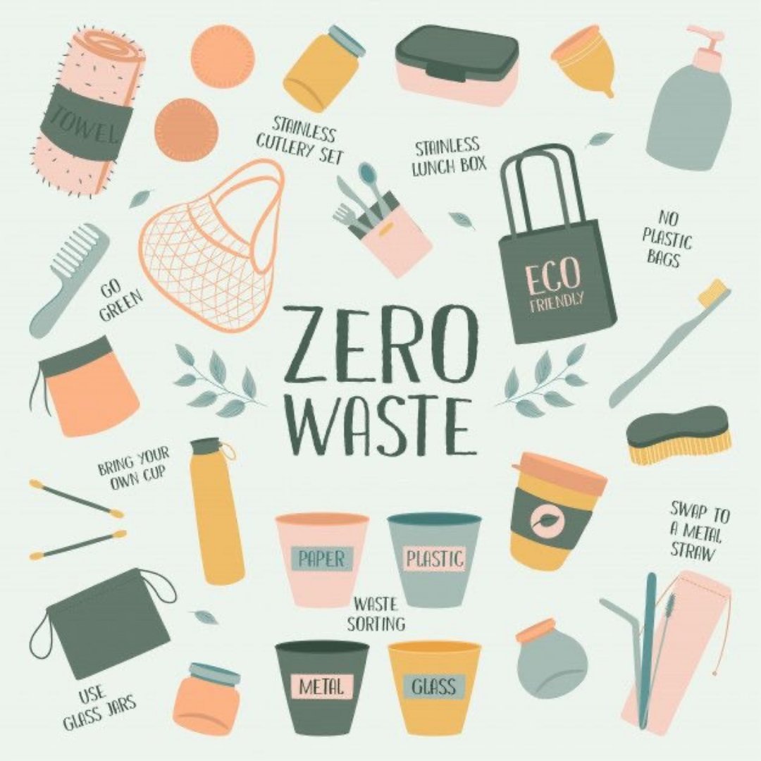 Seams4Dreams's tweet photo. We live in a world of plastic. Plastic cups, bottles, plates, packaging β our plastic society is putting the world's ecosystem at risk, but here are some simple steps we can take to change our wasteful habits π±
Β
#SFD #Zerowaste #givinginstyle #Donation #sustainable https://t.co/nJZfO8PXmx