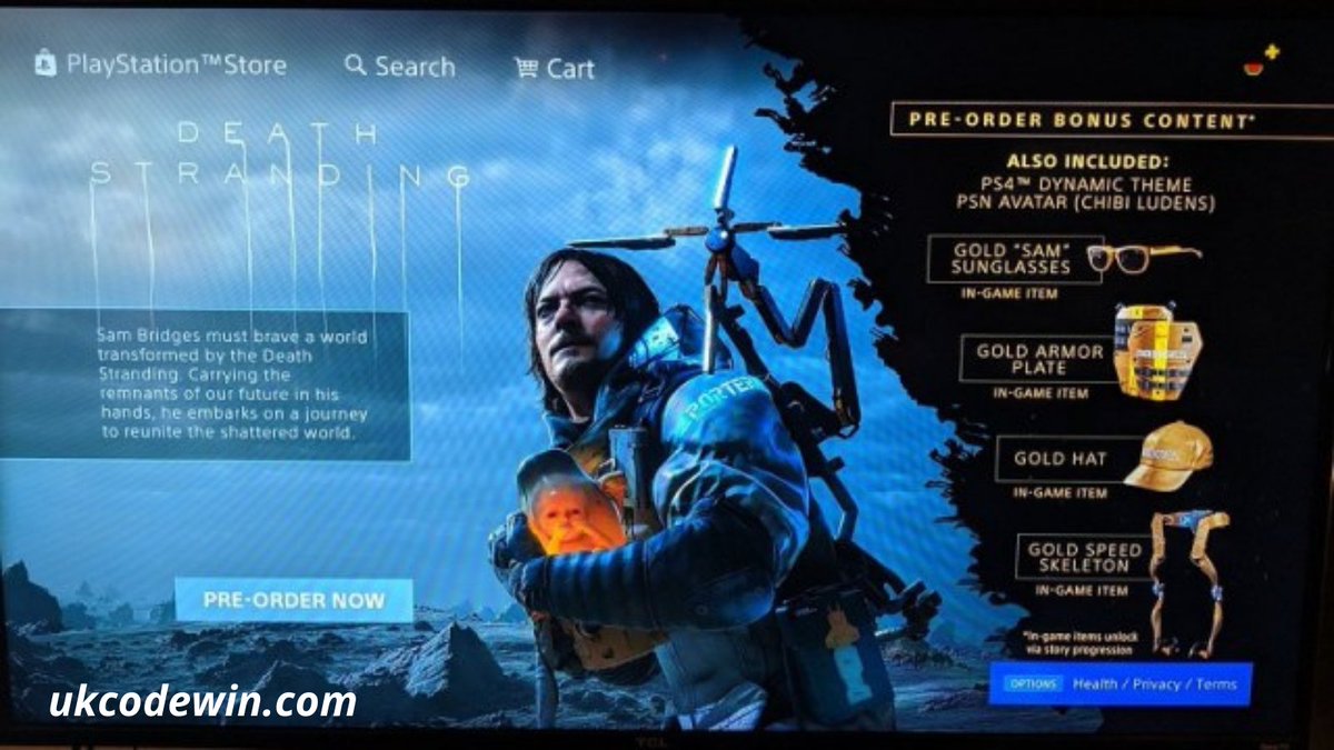 🔥🔥🔥 Get A PlayStation Gift Card Codes.
ukcodewin.com/c/free-playsta…

#PlayStation4 #Playstation3 #playstationnetwork #Playstation2 #PlayStation #giftcard #WrestleMania #Lashley #Seohyun #Seth  #Pollock #Mandy
#Morrison #Benito #adin #Tigres 
#Toonami #blinkfactor 
#FoodWars