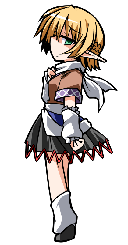 4月10日はパルスィの日 #東方Project #水橋パルスィ 何故かと思えば4月