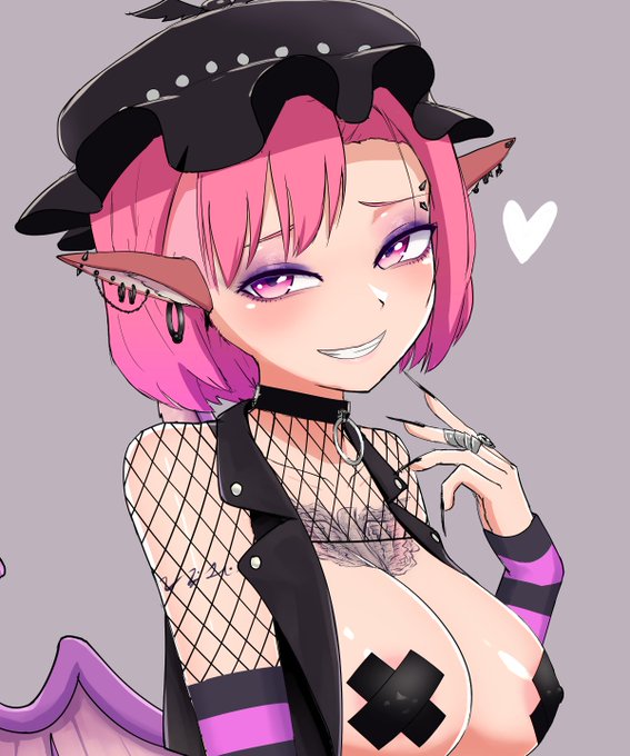 パンクみすちー 