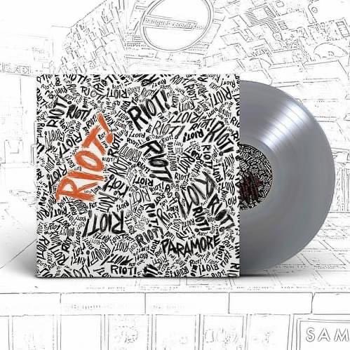 ❗️RIOT! Silver Vinyl REISSUE ADVANCE PREORDER❗️

Coming out May 28, 2021.
Pretty sure this will be a limited edition and we'll get few copies right away! 

🔗PREORDER HERE ~ docs.google.com/forms/d/e/1FAI…