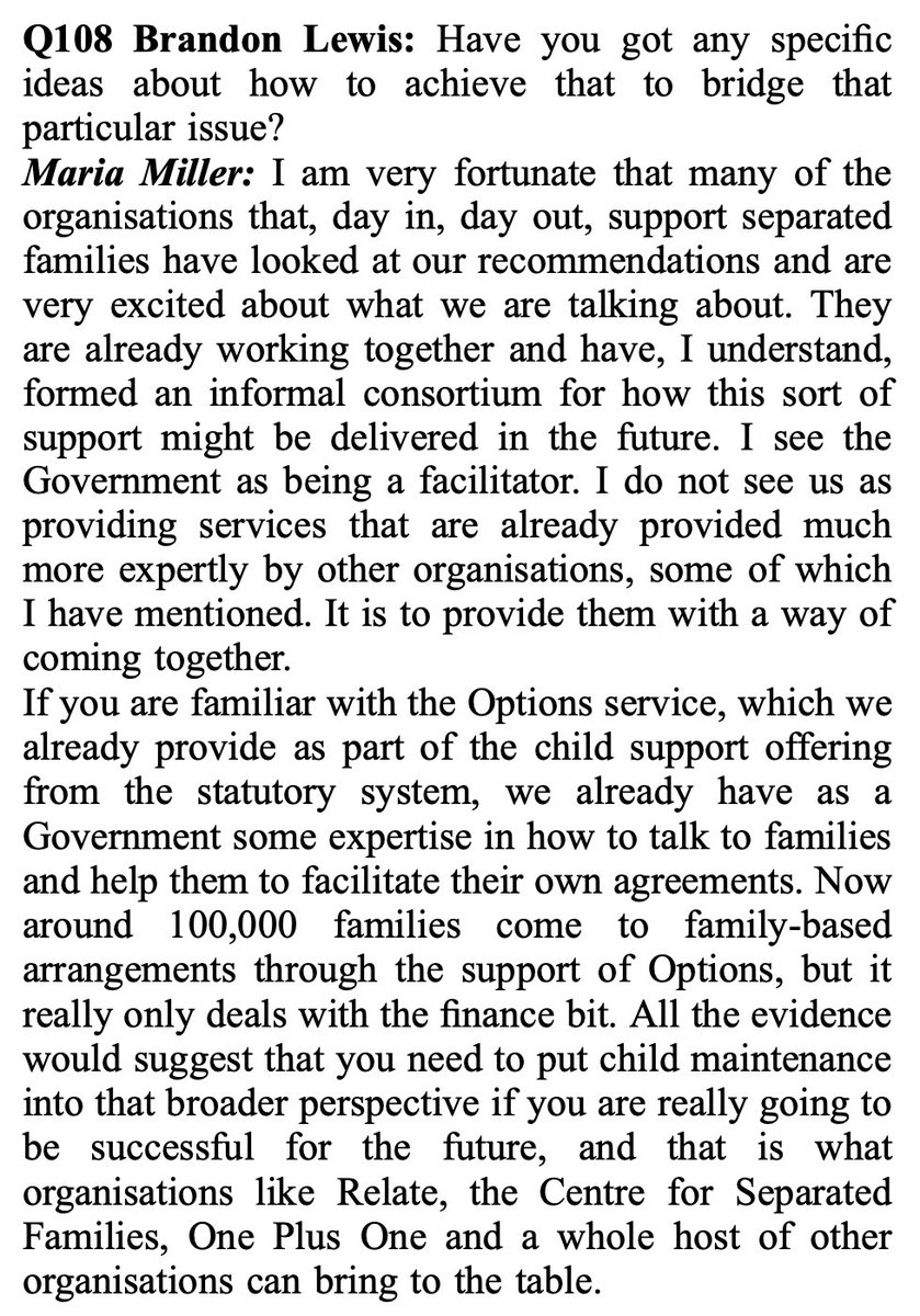 Karen and Nick Woodall have been Samantha Callan’s protégés since 2008. In 2011 Conservative Minister Maria Miller was promising them the opportunity to manage a network of Family Hubs to help separated parents co-parent and make “family based arrangements” for child support.