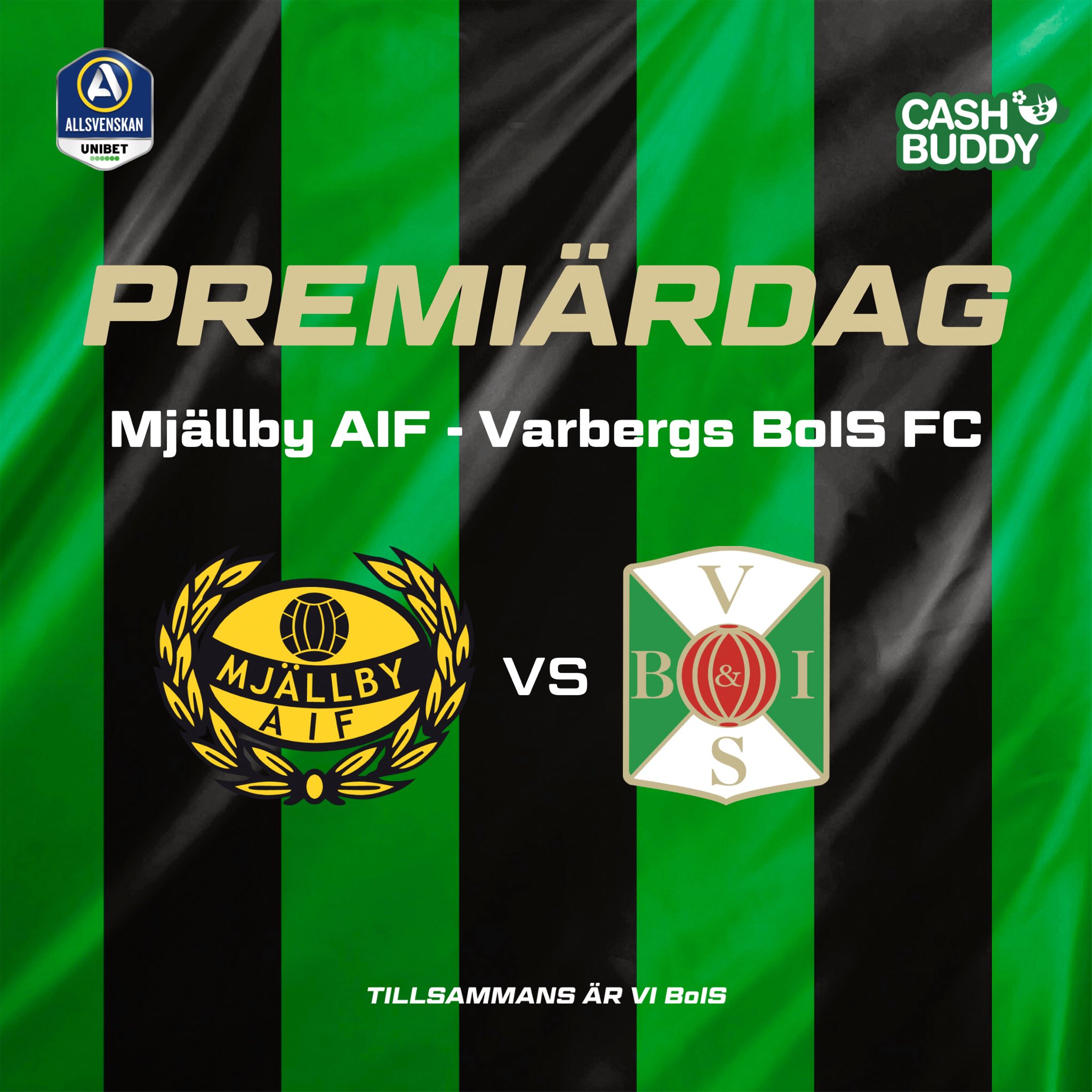 Varbergs BoIS FC on X