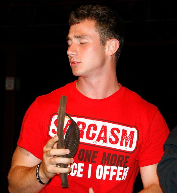 One of my favorite guys hypnotized