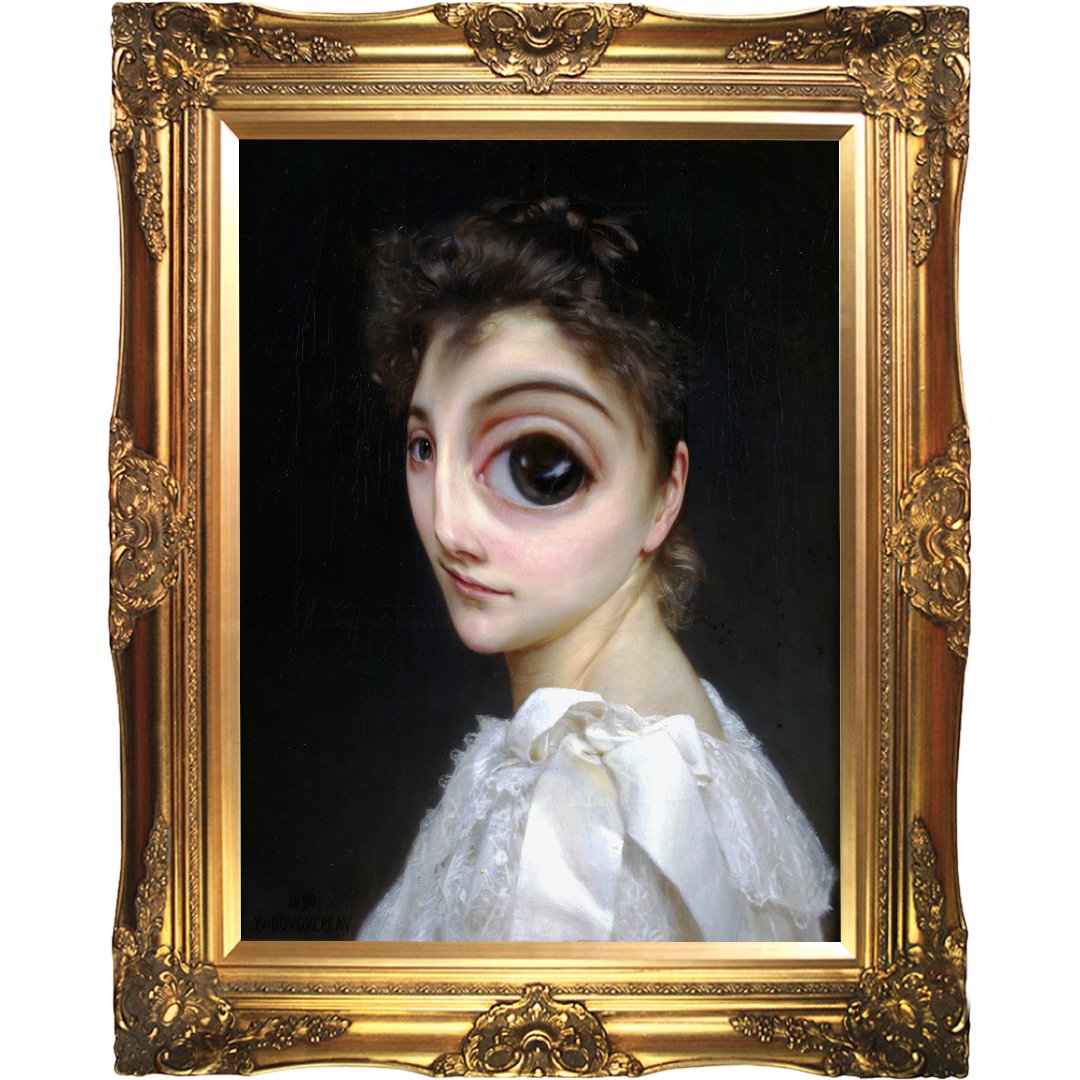 cryptorippled's tweet image. Here is the crypto 'Gabrielle Cot' ✨

Enjoy hypnosis with Crypto Masterpieces Eye 👁️

#NFT #NFTs #nftart #NFTcollectibles #NFTdrop #NFTcomunity #NFTshill #NFTshare #NFTartist #rarible #FoundationInvite #Foundation