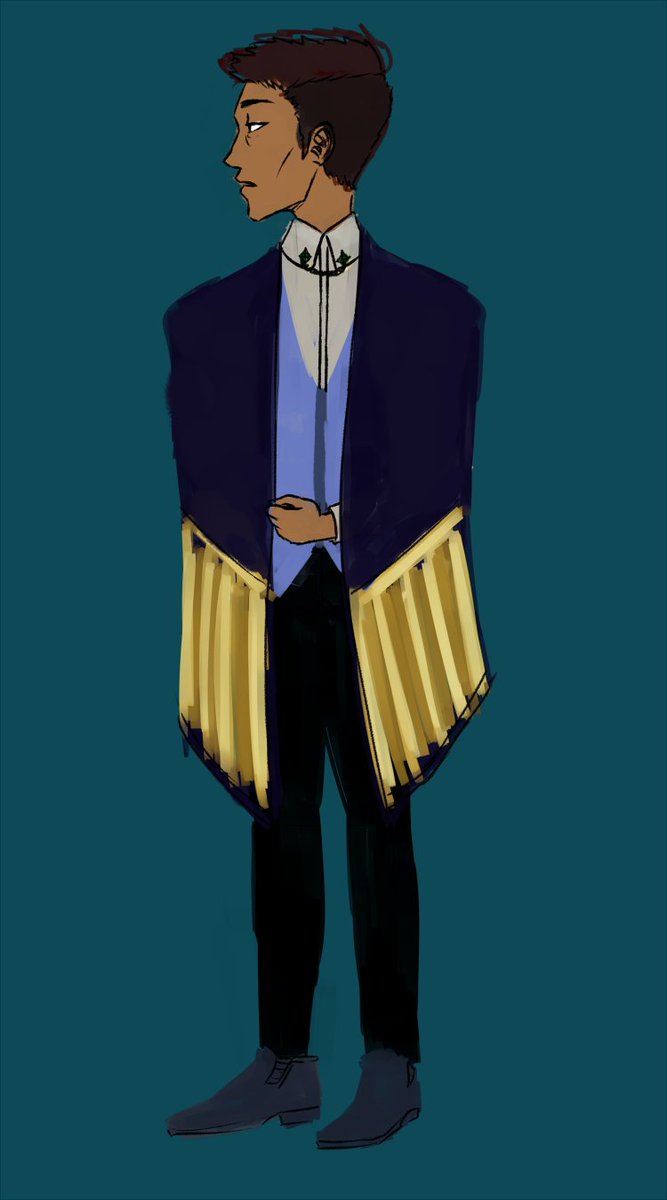 vallustrations's tweet image. from a HPAU with friends
uniform designs because the movie costumes are so blaaahhh

☄️Escort, Iscariot, Seb, Tina☄️

#hpau #originalcharacter #originalcharacters #ocs #ArtistOnTwitter