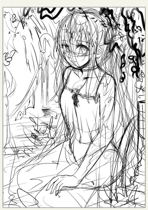 (おそらく)次の絵 