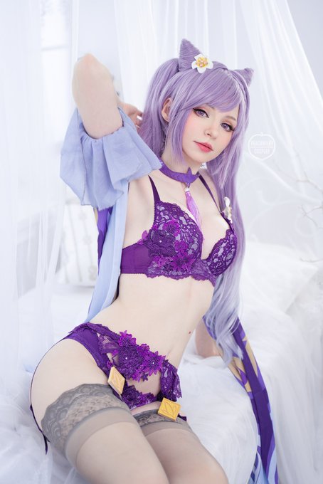 Twitterのコスプレ画像46