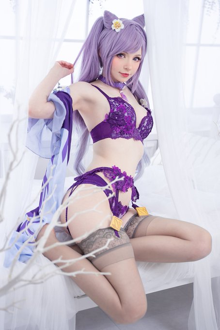 Twitterのコスプレ画像45