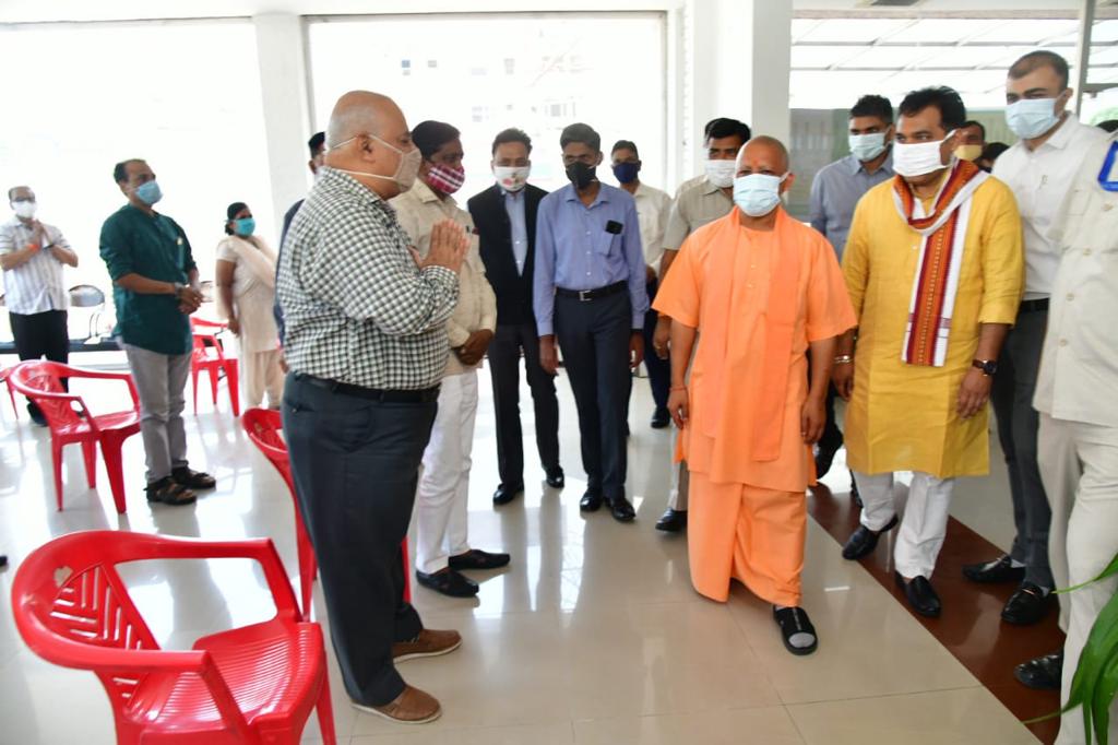 NHM UP (@nhm_up) on Twitter photo Hon’ble CM,UP launched Teeka Utsav today at Shakti Bhavan,Lucknow where Work place sessions were organised for employees above 45 years in the Power Corporation.
<a href="/CMOfficeUP/">CM Office, GoUP</a> <a href="/UPGovt/">Government of UP</a> <a href="/MoHFW_INDIA/">Ministry of Health</a> <a href="/jpbansi/">Jai Pratap Singh</a> <a href="/ShishirGoUP/">Shishir🇮🇳</a> <a href="/UNICEFIndia/">UNICEF India</a> <a href="/WHOSEARO/">World Health Organization South-East Asia</a> Hon’ble CM,UP launched Teeka Utsav today at Shakti Bhavan,Lucknow where Work place sessions were organised for employees above 45 years in the Power Corporation.
<a href="/CMOfficeUP/">CM Office, GoUP</a> <a href="/UPGovt/">Government of UP</a> <a href="/MoHFW_INDIA/">Ministry of Health</a> <a href="/jpbansi/">Jai Pratap Singh</a> <a href="/ShishirGoUP/">Shishir🇮🇳</a> <a href="/UNICEFIndia/">UNICEF India</a> <a href="/WHOSEARO/">World Health Organization South-East Asia</a>