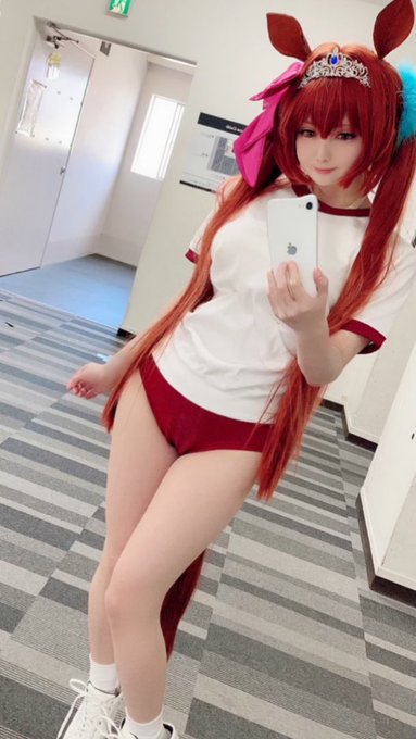 Twitterのコスプレ画像72